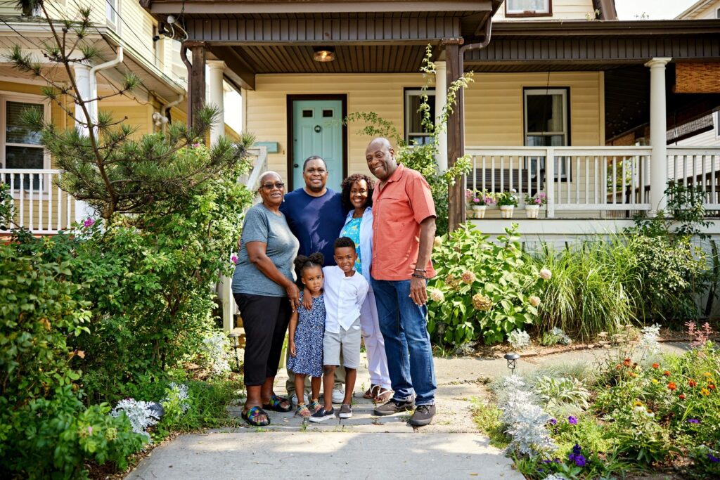 foreclosure help family home support
