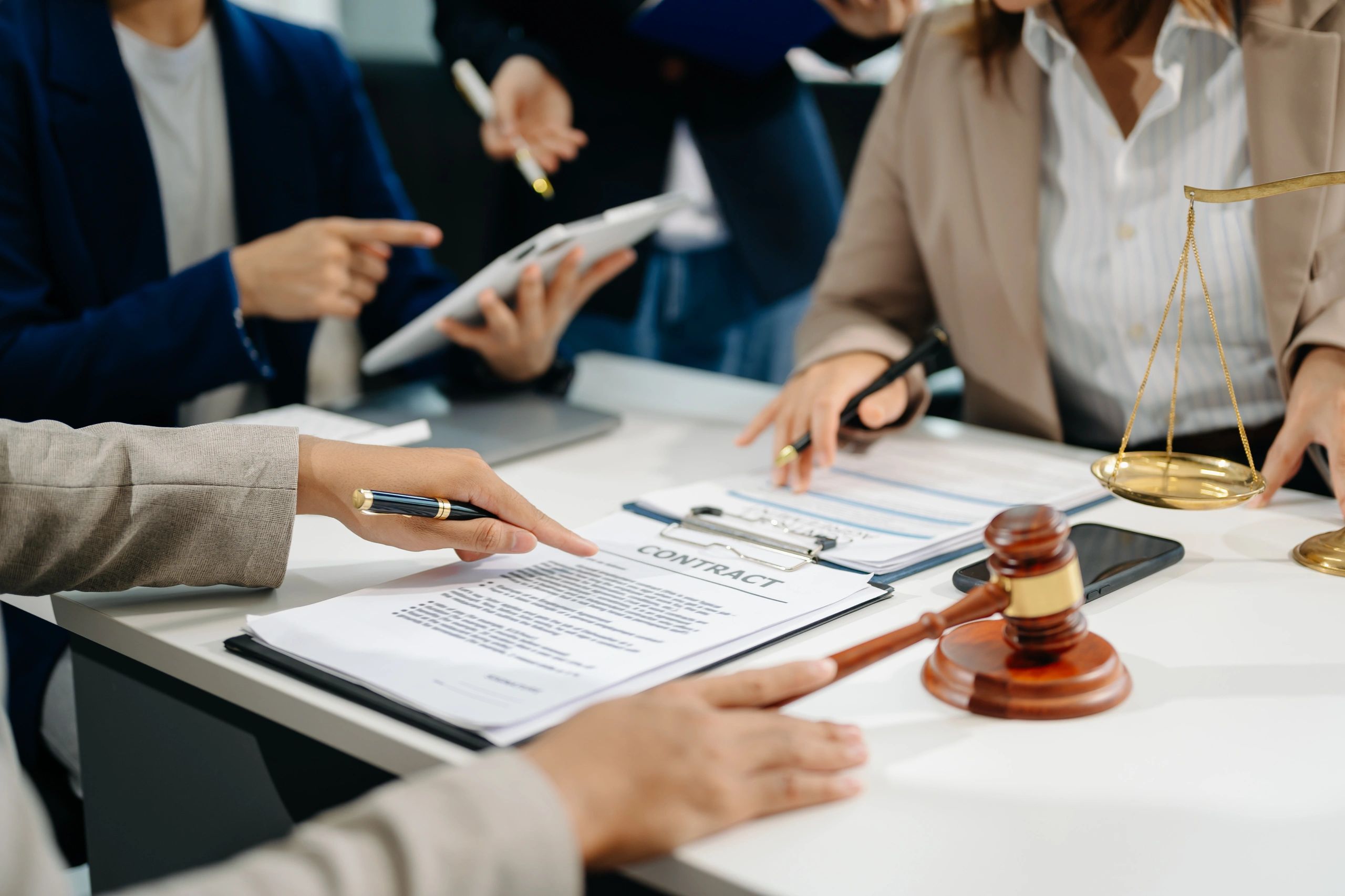 legal consultation real estate documents