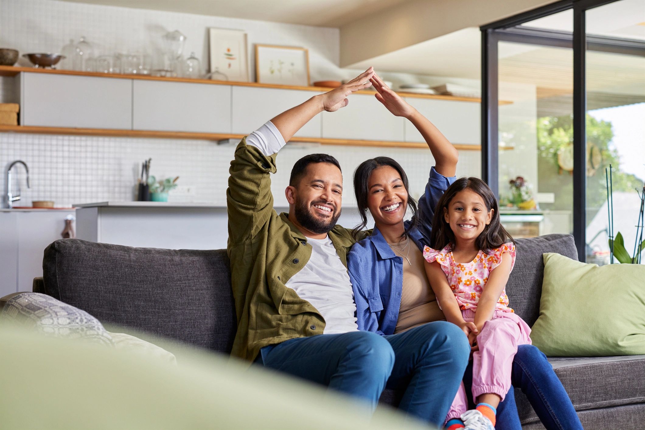 Happy homeowner testimonial